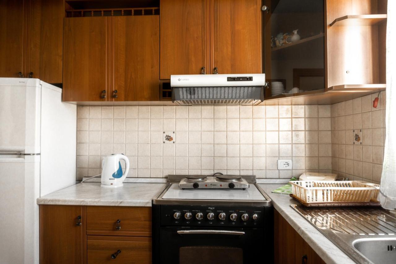 City Center Two Private Bedrooms Near Scanderbeg Square On Shared Apartment 티라나 외부 사진