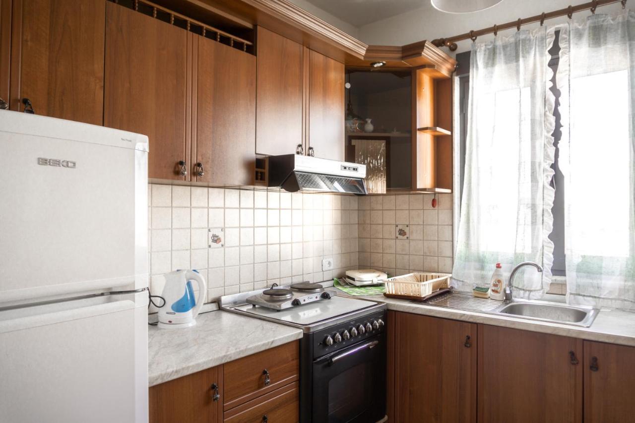 City Center Two Private Bedrooms Near Scanderbeg Square On Shared Apartment 티라나 외부 사진